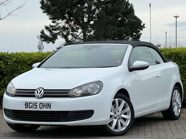 Compare Volkswagen Golf Golf Se Bluemotion Technology Tdi S-a BG15OHN White