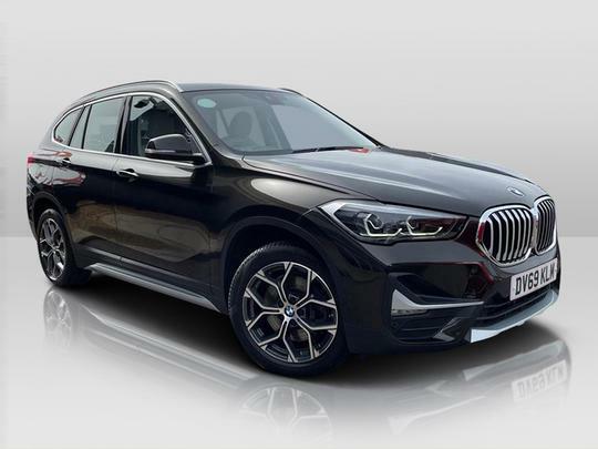 Compare BMW X1 2.0 20I Xline Suv Dct Sdrive Euro 6 S DV69KLM Brown