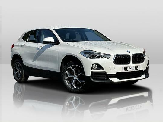 Compare BMW X2 2.0 20I Sport Suv Dct Sdrive Euro 6 S MC19CTE White