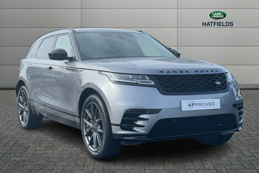 Compare Land Rover Range Rover Range Rover Velar R-dynamic Hse Phev KP22VPG Grey