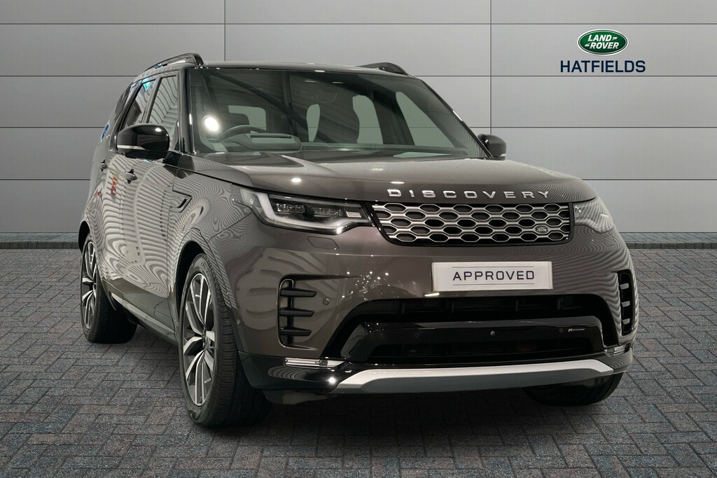 Compare Land Rover Discovery Discovery Metro Edition D Mhev DP22PGY Grey