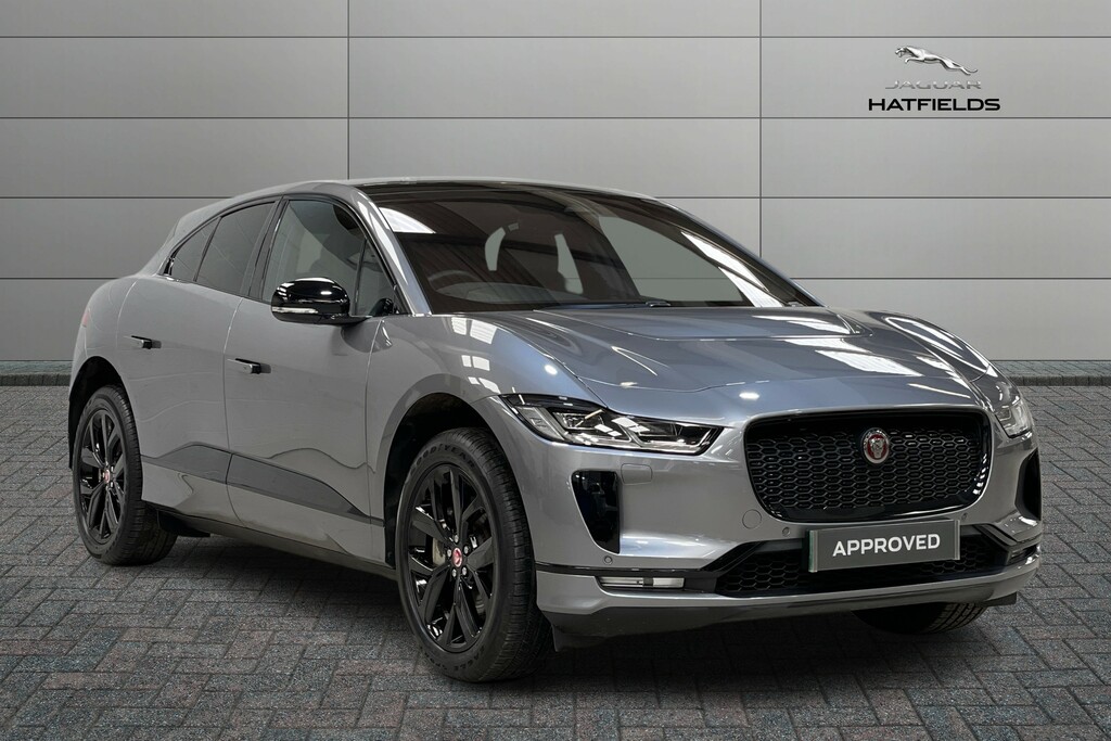 Compare Jaguar I-Pace Electric KN23XDO Grey