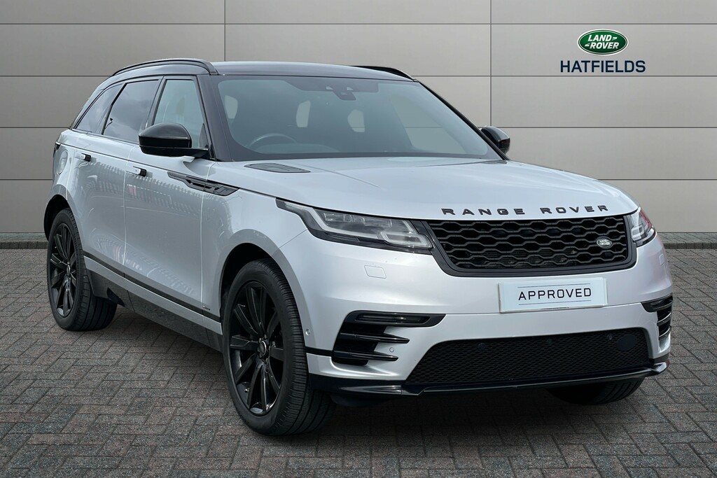 Compare Land Rover Range Rover R-dynamic Hse CV19ENP Silver