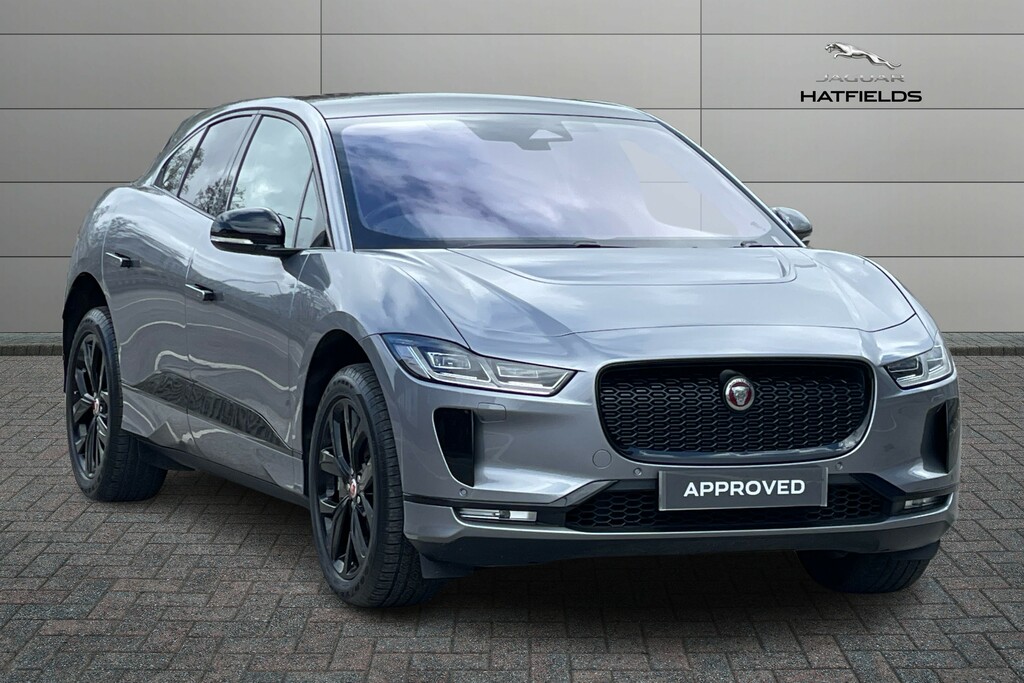 Compare Jaguar I-Pace Electric KS72BVH Grey