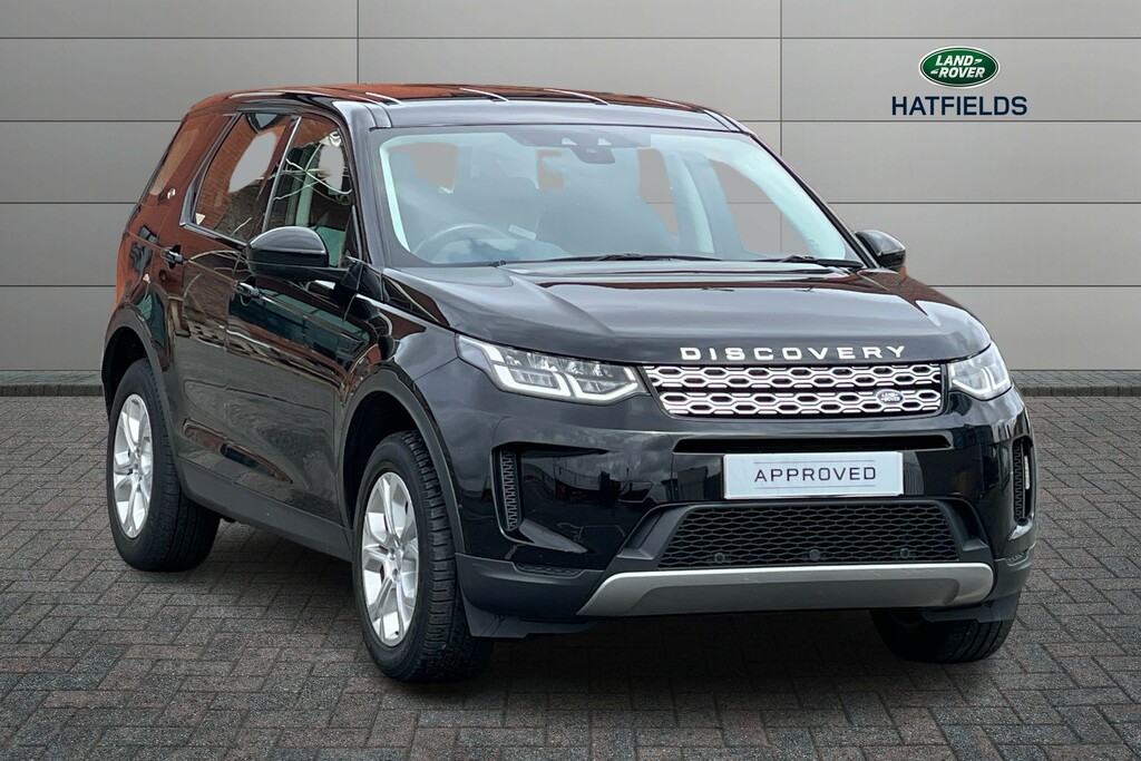 Compare Land Rover Discovery Diesel PO70WOY 
