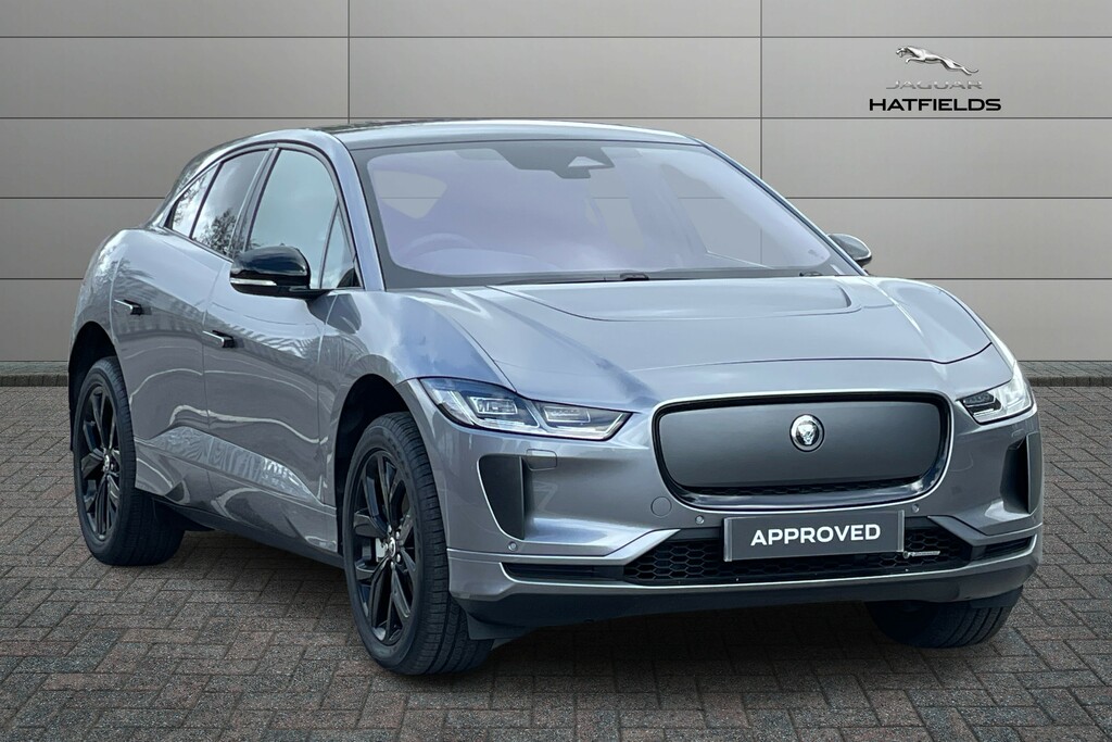 Compare Jaguar I-Pace Electric KT23CHD Grey