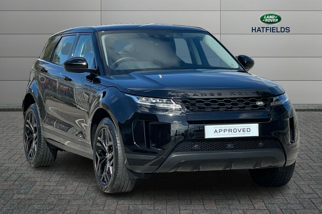 Compare Land Rover Range Rover Evoque Diesel LR20EGY Black