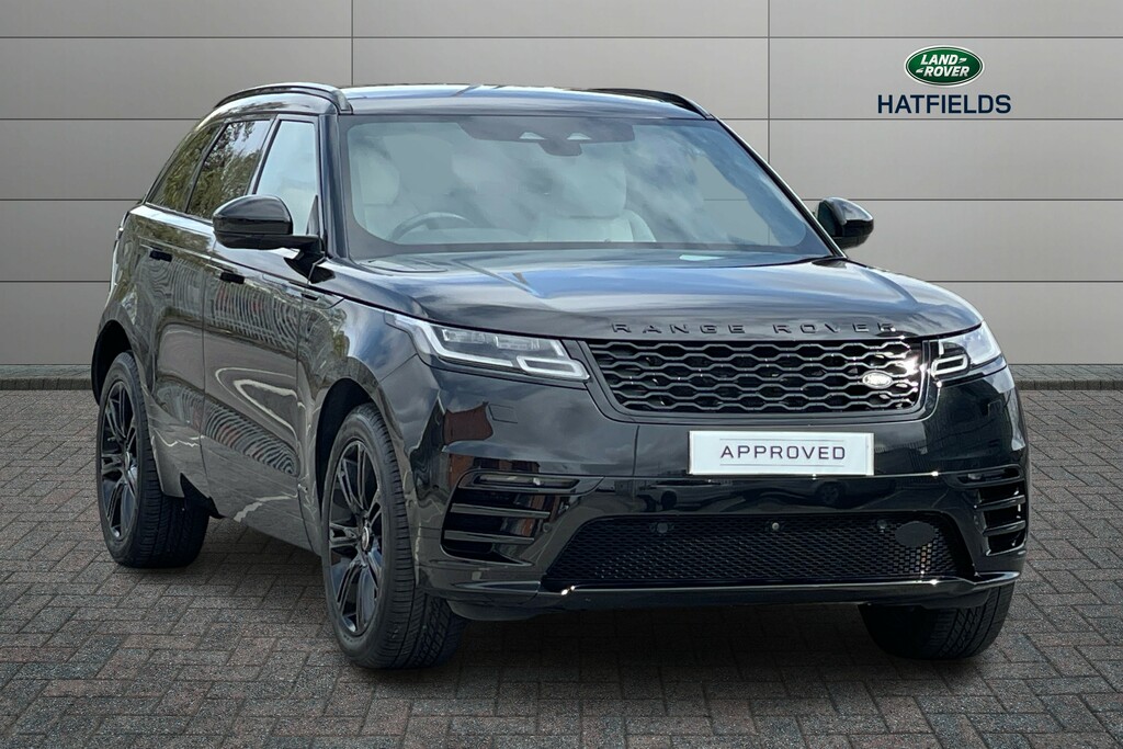 Compare Land Rover Range Rover Diesel PL70OTJ Black