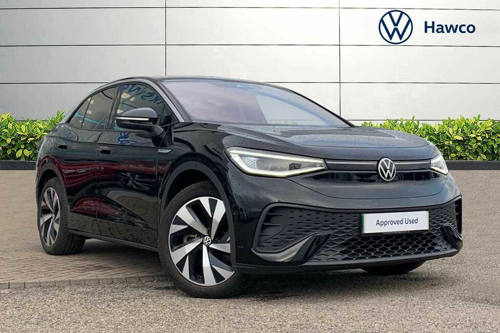 Volkswagen ID.5 Style 77Kwh 174Ps Pro Black #1