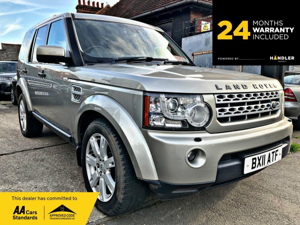 Compare Land Rover Discovery 4 3.0 Sd V6 Xs Commandshift 4Wd Euro 5 BX11ATF Beige