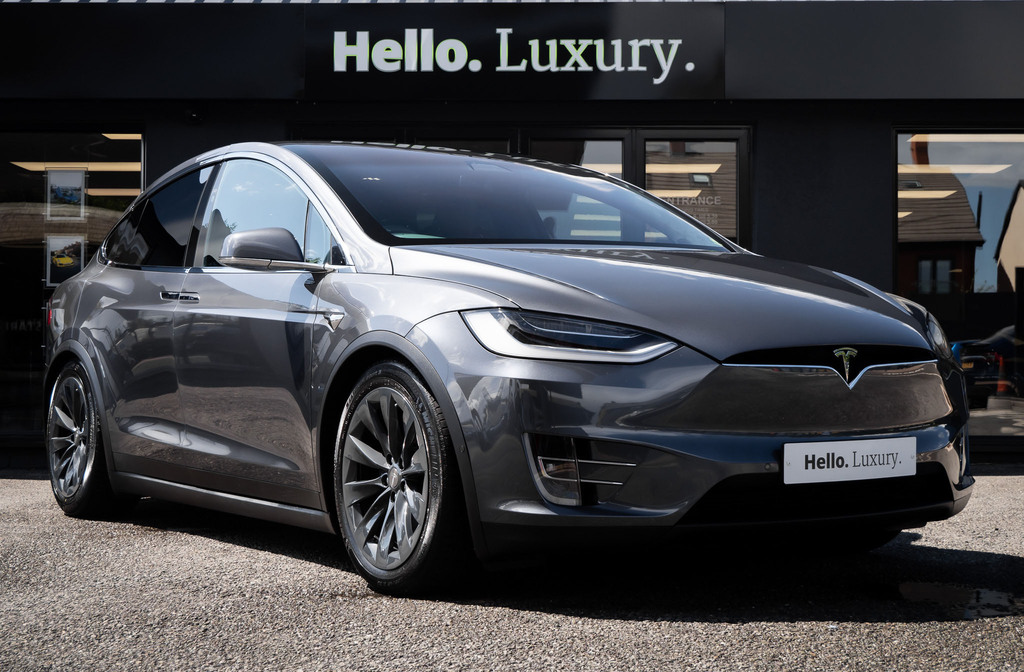 Compare Tesla Model X Long Range  