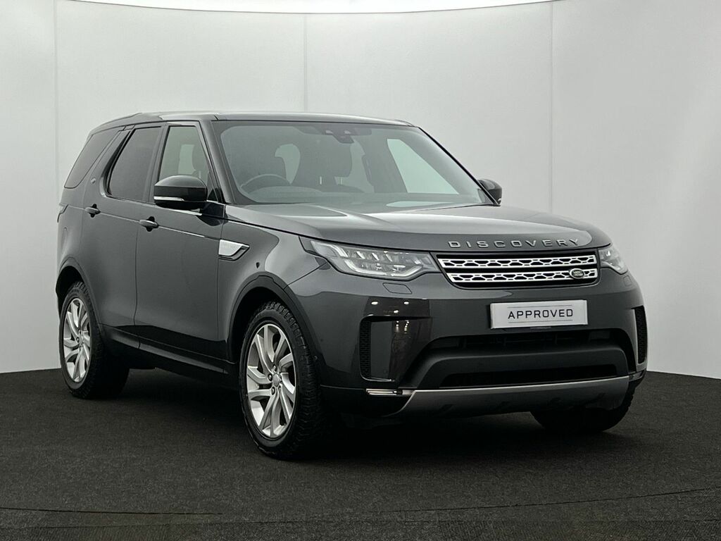 Compare Land Rover Discovery 3.0 Litre Sdv6 306Hp HG20KFD Grey