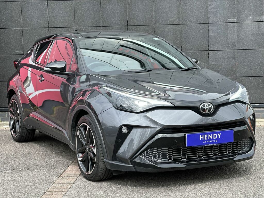 Compare Toyota C-Hr 1.8 Hybrid Gr Sport Cvt HF23YPZ Grey