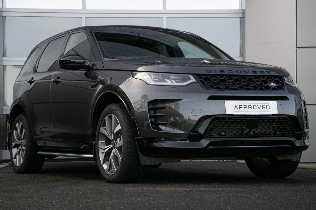 Compare Land Rover Discovery Sport 1.5 P300e Dynamic Hse 5 Seat HV73BXP 