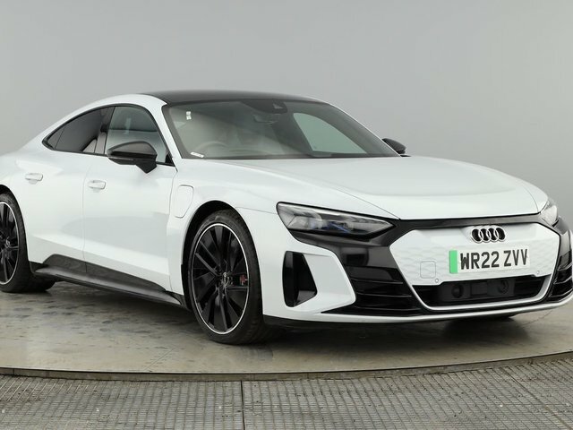 Compare Audi Rs E-Tron Gt Gt 475Kw Rs Gt WR22ZVV Grey