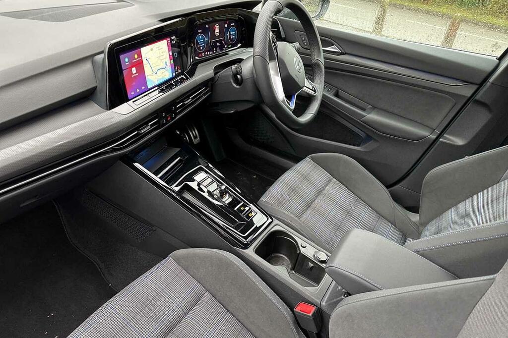 Compare Volkswagen Golf Gte Hatchback 1.4 Tsi Gte 245Ps Dsg Pano Ro WG73XGR Grey