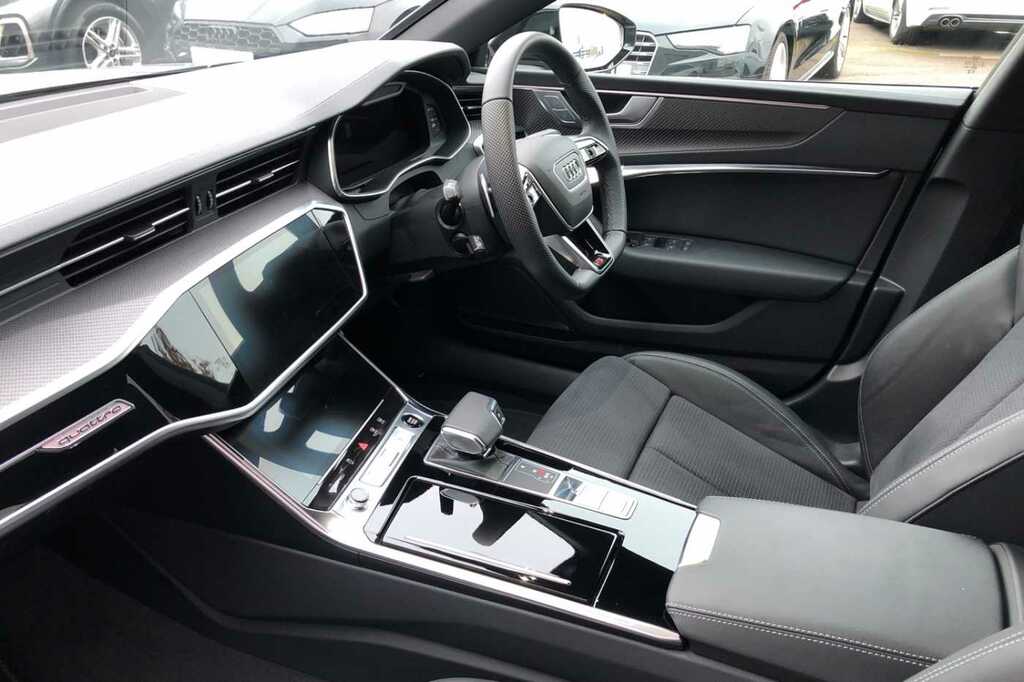 Compare Audi A7 Black Edition 40 Tdi Quattro 204 Ps S Tronic VO73YPE Silver