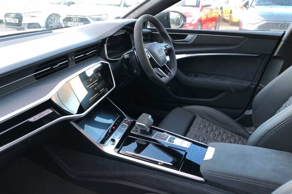 Audi RS7 Rs 7 Sportback Performance Carbon Black 630 Ps T Black #1