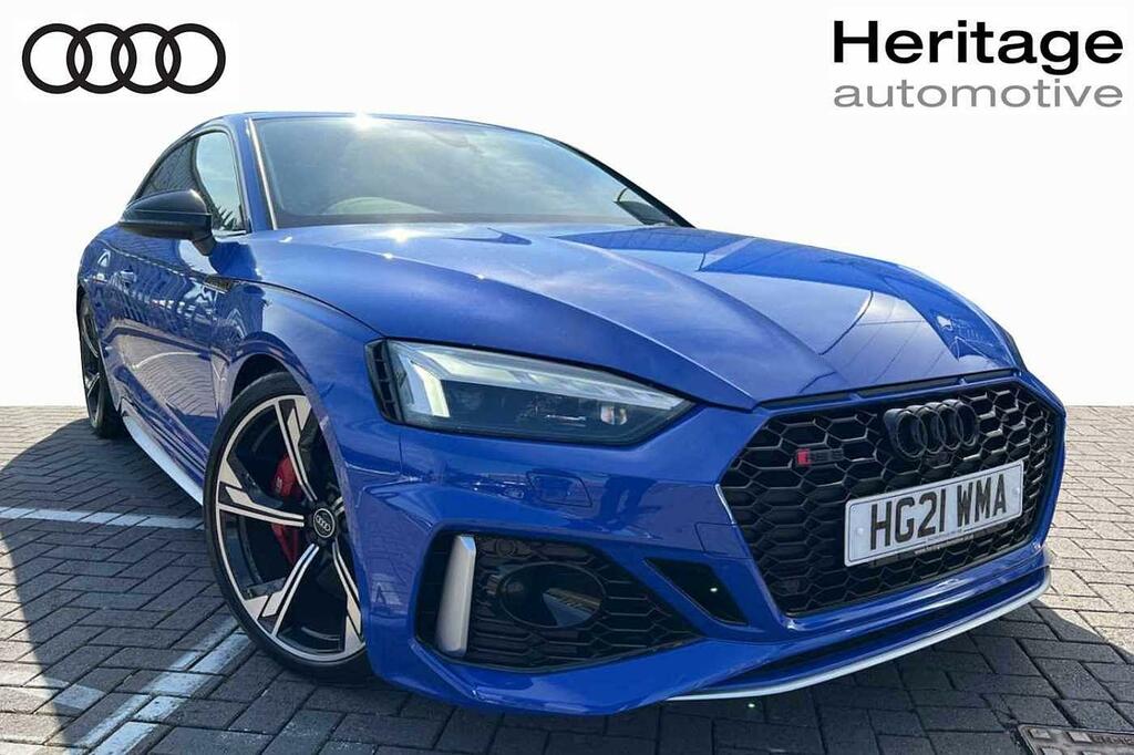 Compare Audi RS5 Rs 5 Coup- Nogaro Edition 450 Ps Tiptronic HG21WMA 