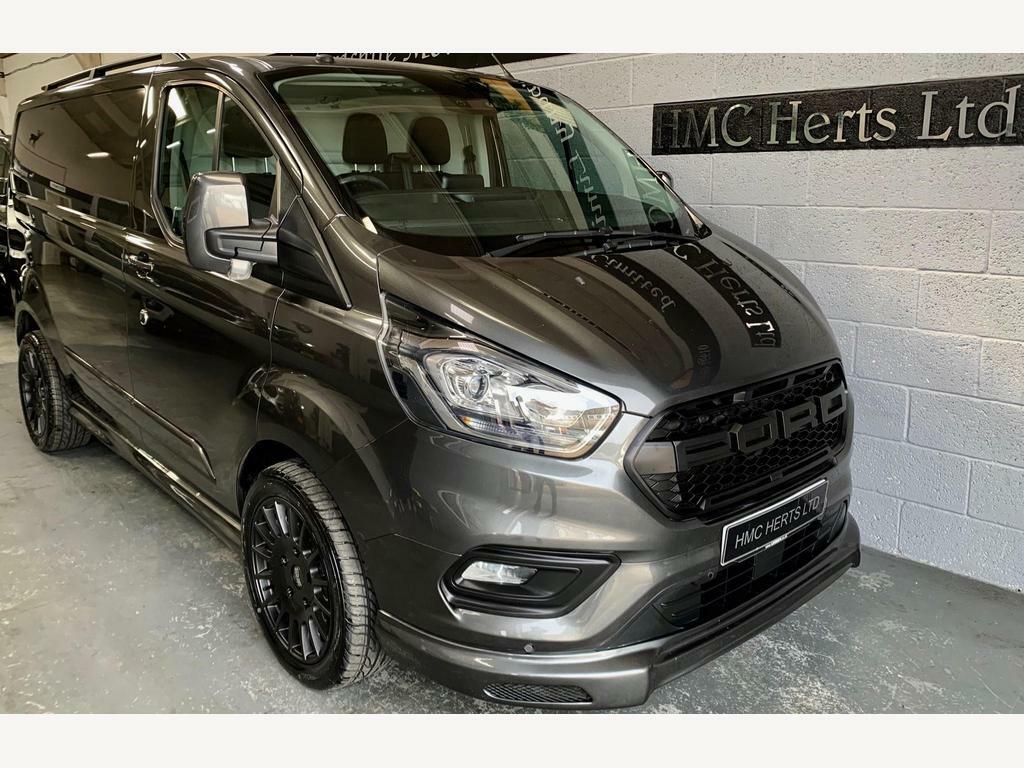 Used 2019 Ford Transit Custom Custom 2.0 280 Ecoblue Limited L1 H1 Euro 