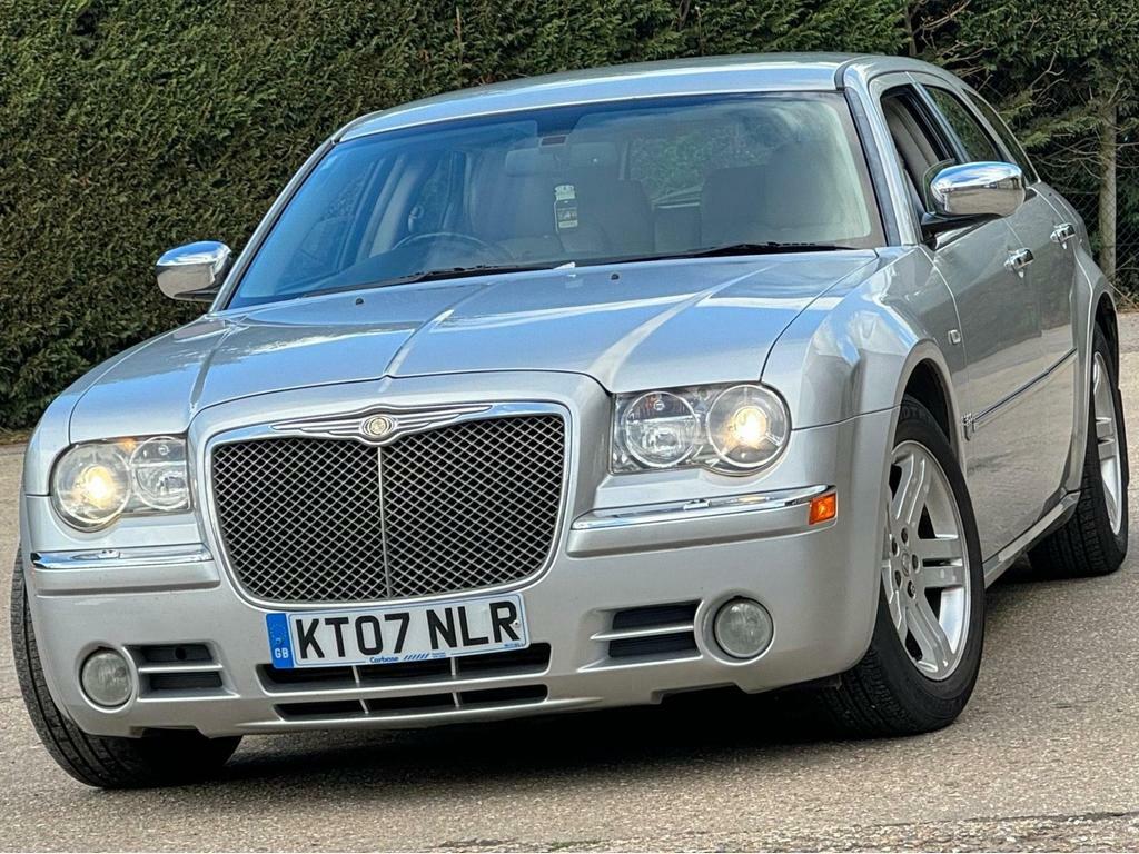 Used Chrysler 300C on Finance from 50 per month no deposit