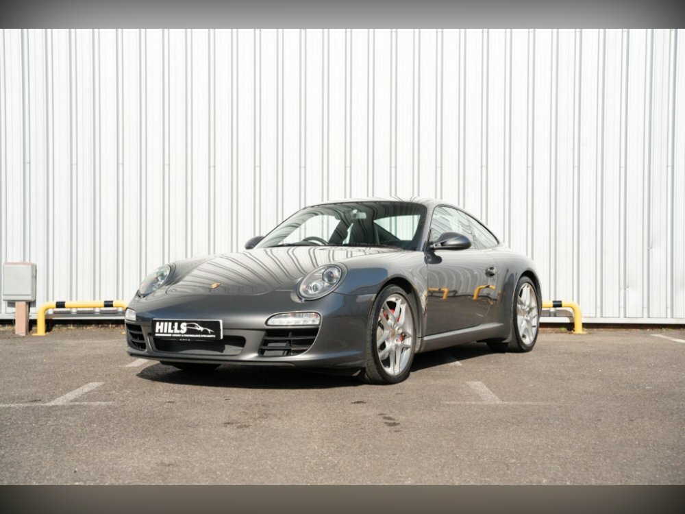 Porsche 911 911 Carrera 2S Grey #1