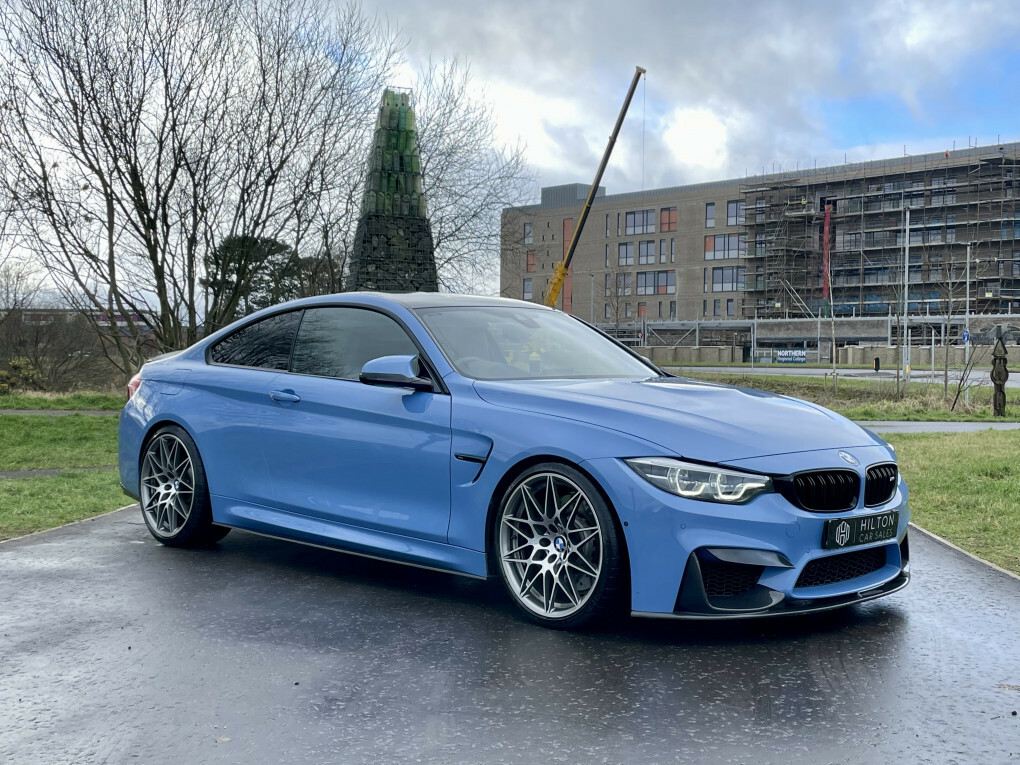 Compare BMW 4 Series M4 Competition Edition... Y2EOO 