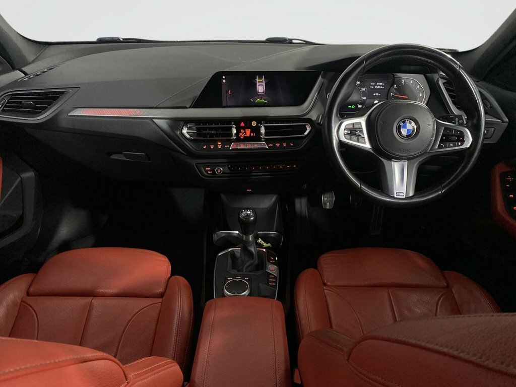 Compare BMW 1 Series 1.5 118I M Sport 139 Bhp RO20AJV Grey
