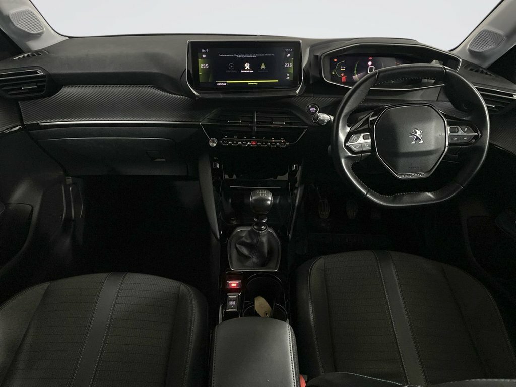 Compare Peugeot 208 1.2 Puretech Allure Premium Ss 100 Bhp KT70DXV Grey