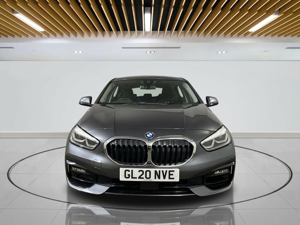 Compare BMW 1 Series 1.5 118I Sport 139 Bhp GL20NVE Grey