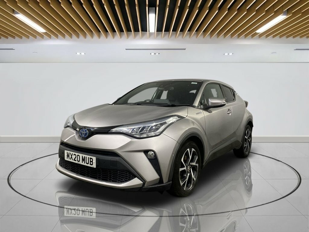 Compare Toyota C-Hr Design MX20MUB Grey