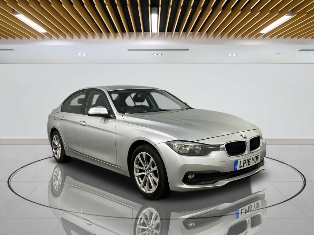 Compare BMW 3 Series 2.0 318D Se 148 Bhp LP16YOF Silver