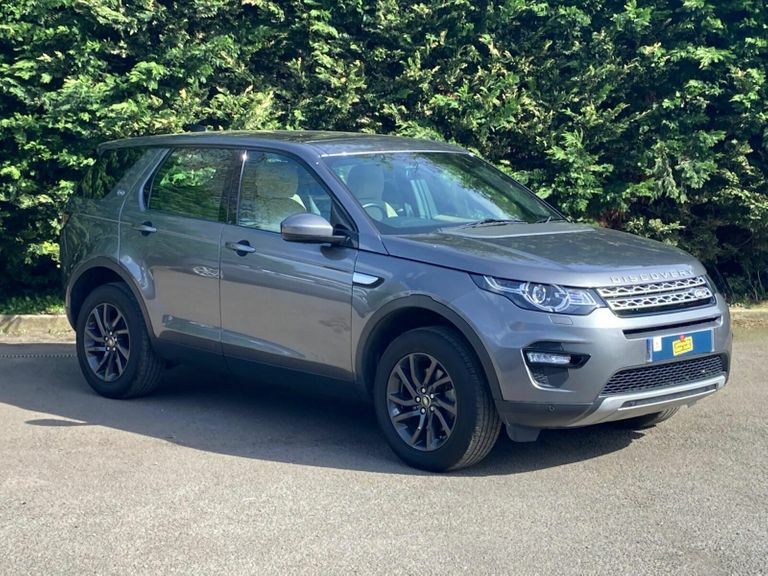 Compare Land Rover Discovery Sport 2.0 Si4 Hse 4Wd Euro 6 Ss KJ19MGU 