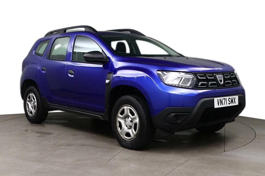 Compare Dacia Duster 1.0 Tce 90 Essential VN71SMX Blue