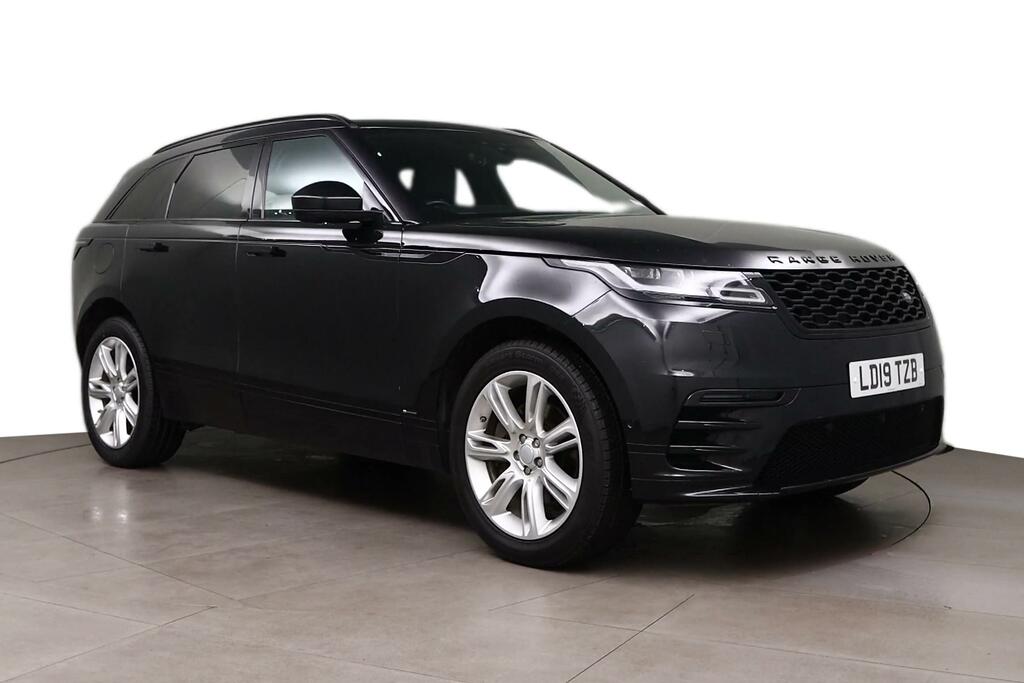 Compare Land Rover Range Rover 3.0 D300 R-dynamic Se LD19TZB Black
