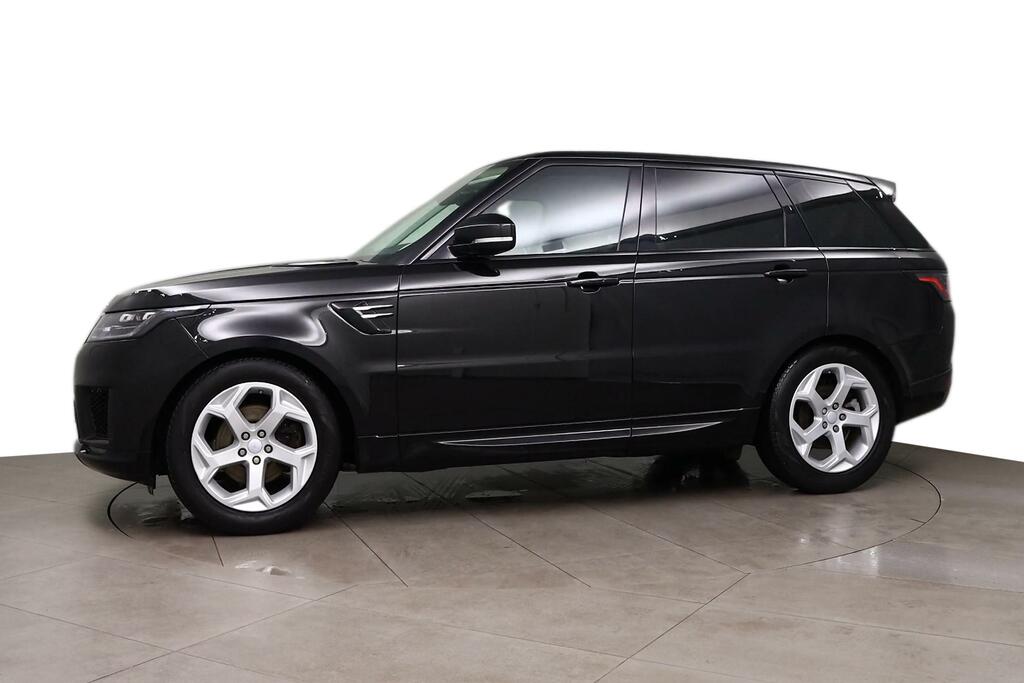 Compare Land Rover Range Rover Sport 2.0 P300 Hse AE21RUO Black