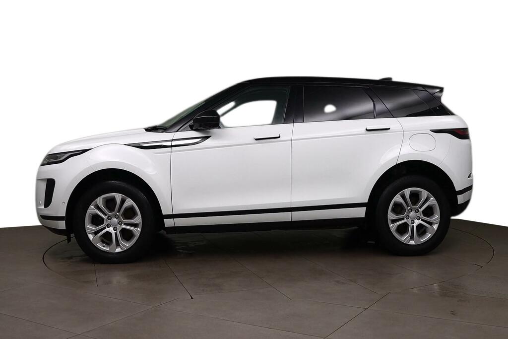 Compare Land Rover Range Rover Evoque 1.5 P300e S YX21MVL White