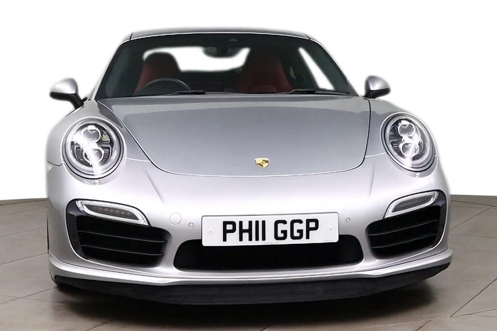 Compare Porsche 911 S Pdk PH11GGP Silver
