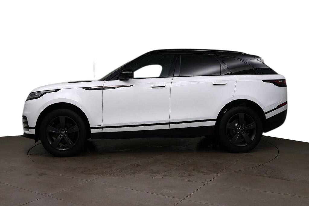 Compare Land Rover Range Rover 2.0 P250 R-dynamic S GU20LXS White