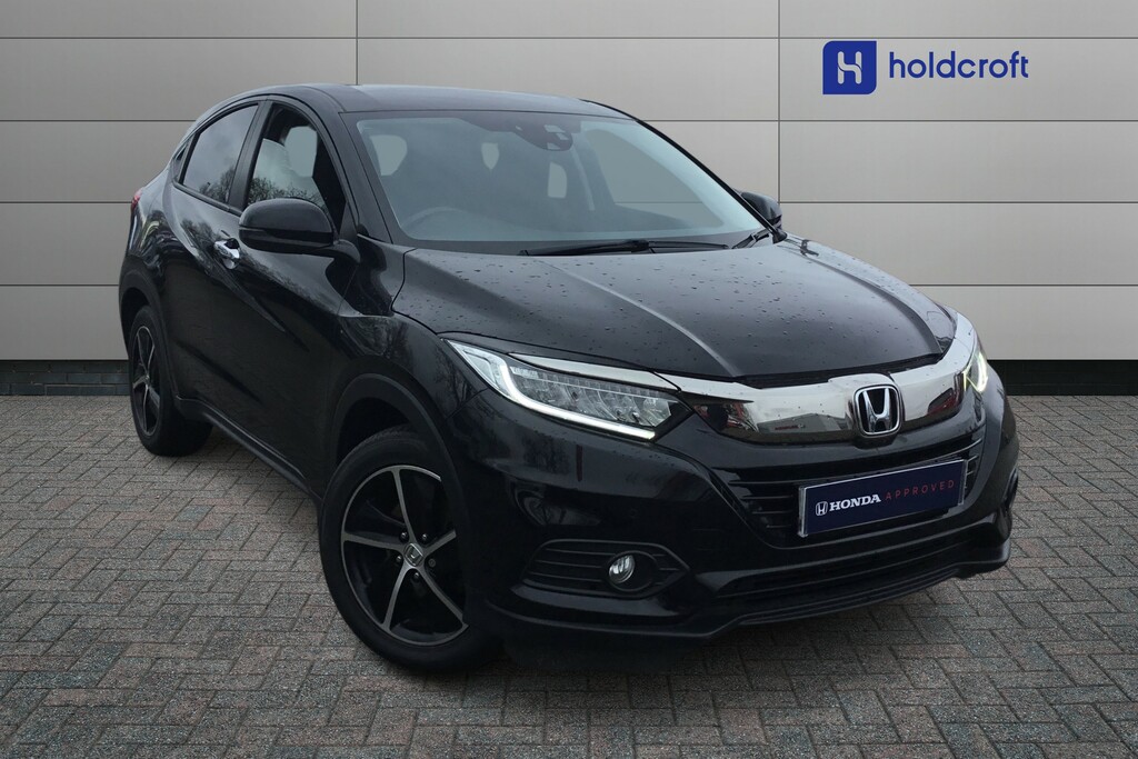 Compare Honda Hr-V 1.5 I-vtec Se FX70NZS Black