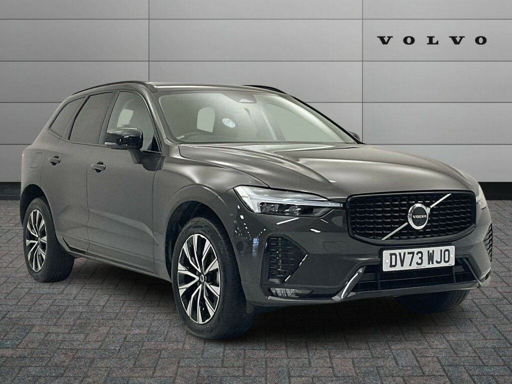 Compare Volvo XC60 2.0 B4d Plus Dark Awd Geartronic DV73WJO Grey