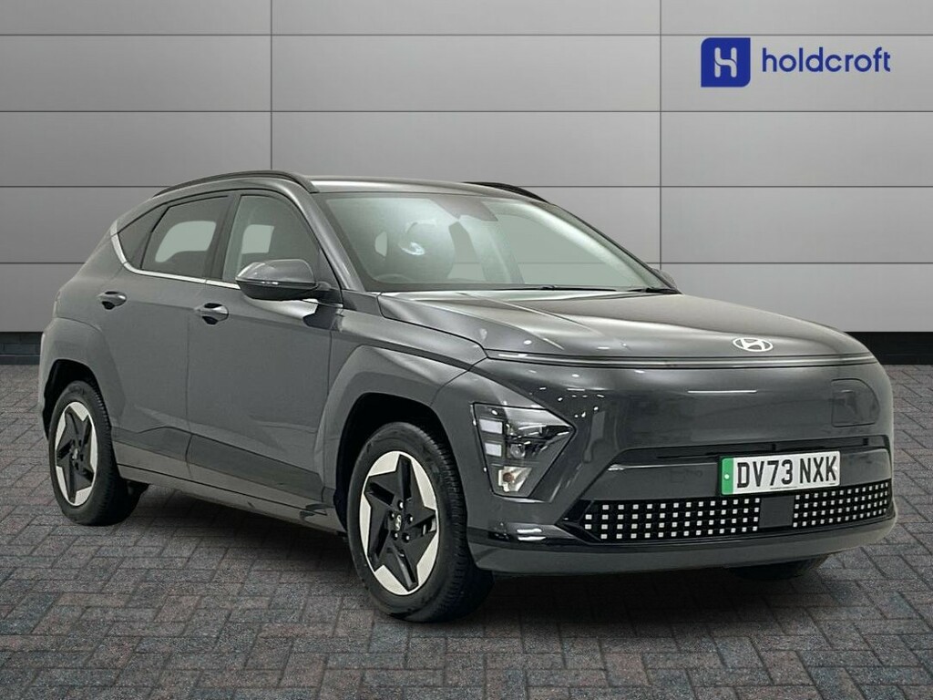 Compare Hyundai Kona 160Kw Advance 65Kwh DV73NXK Grey