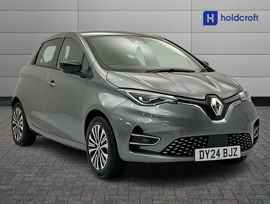 Compare Renault Zoe 100Kw Techno R135 50Kwh Boost Charge DY24BJZ 