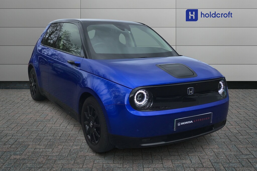 Honda E 113Kw Advance 36Kwh Blue #1