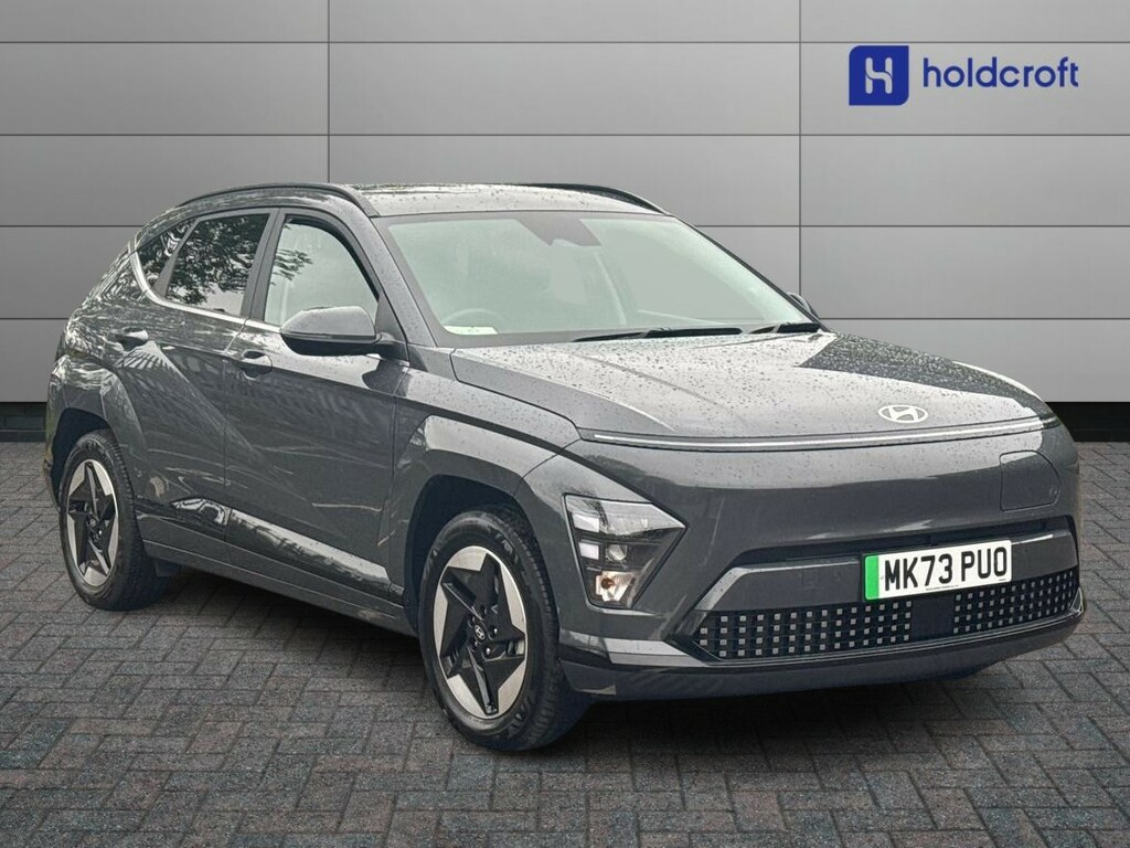 Compare Hyundai Kona 160Kw Advance 65Kwh Comfort Pack MK73PUO Grey