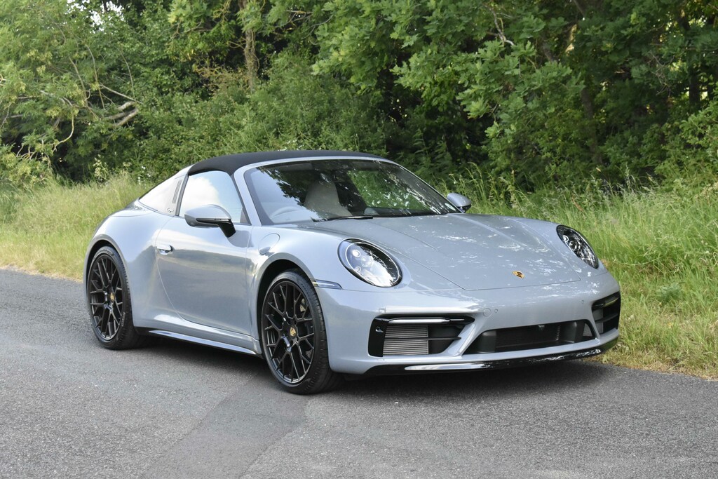 Compare Porsche 911 S Pdk BD23UYM Grey