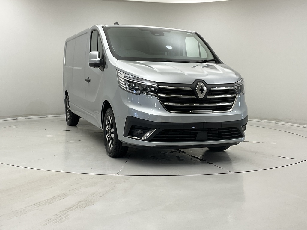 Compare Renault Trafic Ll30 Blue Dci 150 Extra Sport Van DS73PVK 