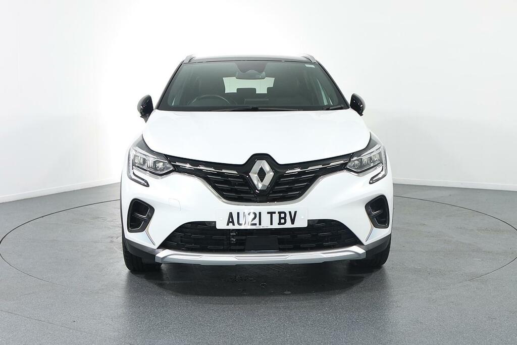 Compare Renault Captur E-tech Launch Edition Only AU21TBV 