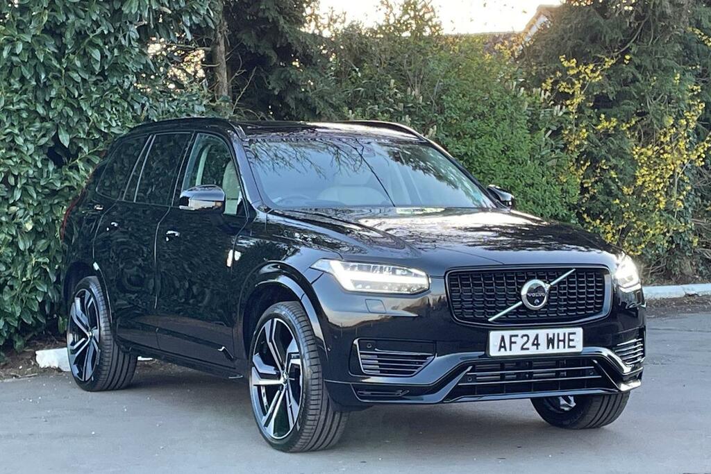 Compare Volvo XC90 Recharge T8 Ultimate Awd AF24WHE 