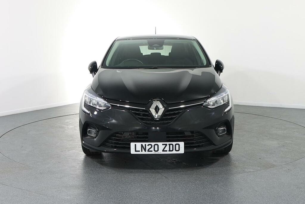 Compare Renault Clio Iconic Tce Only 11,385 LN20ZDO 